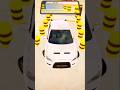 Driving School Parking Game 🔥 Hardest Level Completed 😱 Perfect Parking Skills #shorts