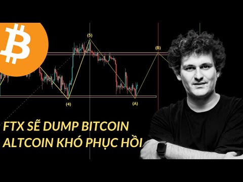 FTX Sẽ Dump Bitcoin | Altcoin Khó Phục Hồi Khi CPI Quay Đầu