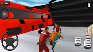 City Ambulance 🚑 Rescue Simulator | Ambulance Simulator - Android Gameplay screenshot 5