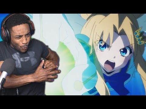 Surpass Your Limits | The Rising Of The Shield Hero Episode 17 | Reaction