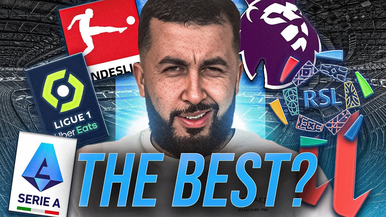 Which League Is The Most Entertaining This Season?
