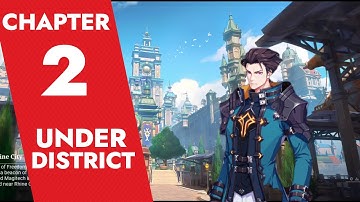 Crystal of Atlan Gameplay Walkthrough Part 3 | Adventure Mode Chapter 2 (Under District)