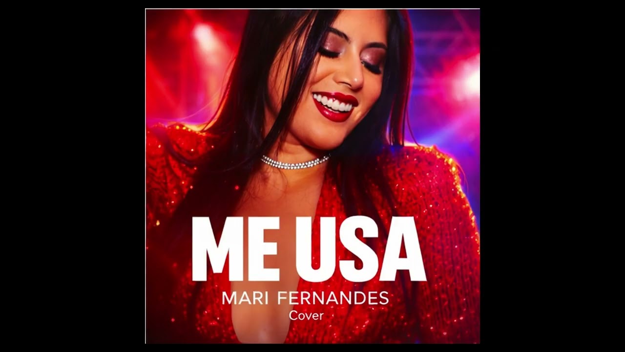 Mari Fernandes - Me usa (cover)