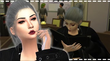 The Sims 4: The Immigrant Challenge - Part 2 - Tough Customer!