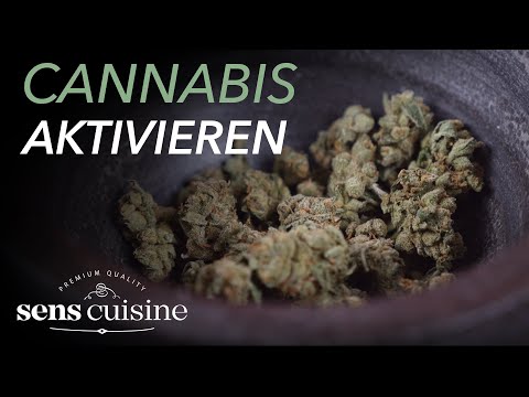 Video: 7 Besten Cannabis-Kochbücher Für Angehende Köche