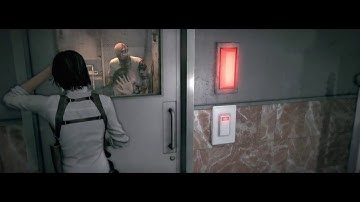 【サイコブレイク・DLC(キッド前編)】電話を使って、敵"二体"を部屋に閉じ込める『着信アリ？』～ザ・アサインメント～