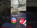 Türkiye ve Azerbaycan #part2 #countryballs #ÖmertBall