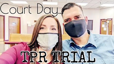 Foster Parents On Their Way To Trial || TPR (Terminating Parental Rights)