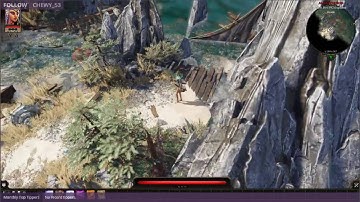 I Never Finished the First Game :O (Divinity: Original Sin 2)