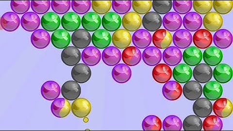 Bubble Shooter Level 629//// Playing Bubble Shooter // Game Bubble Shooter // Best Offline Game