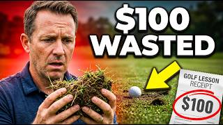 If Your Ever Struggling To Fix Fat Golf Shots Try This Secret Trick Quickly