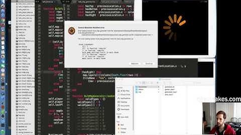 TylerMakes - Making a Game in Corona SDK Part 27