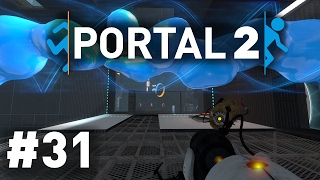 Lets Play PORTAL 2 [31/34] – Das Gel für alle Fälle