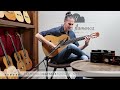 “Homenaje a Marcelo Barbero” flamenco guitar played by Alberto Fernández