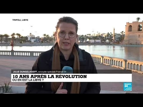 Vidéo: Quelle est la population de la Libye ?