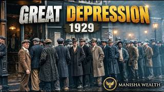 Full The Day America Lost Everything  History of Great Depression 1929 News