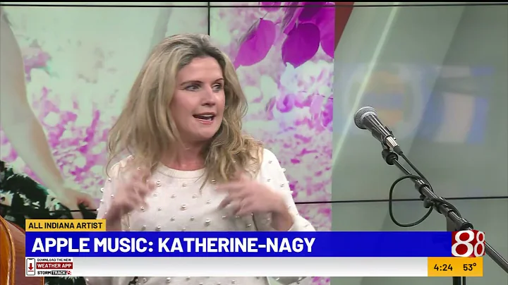 All Indiana Artists: katherine nagy trio