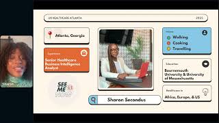 UX Healthcare Atlanta 2025 - Journey mapping the cultural maternal health experience