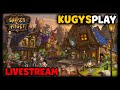 Shakes &amp; Fidget [LIVESTREAM] - Pravidelná středeční denní rutina; pokec o fúzích (KP/CZ/FHD)