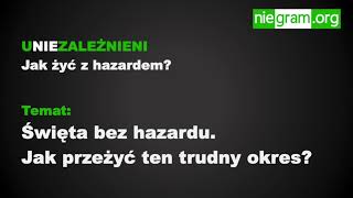 Święta bez hazardu. Jak przeżyć ten pełen emocji okres?
