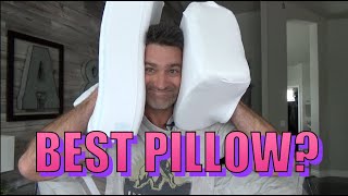 PillowCube: Best Pillow for CPAP, or just best Pillow for All?