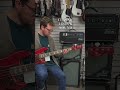 This amp gets some classic sounds! Shop at mundtmusic.com #bassguitar #music