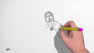 1 Chronicles 27 | Revived by the Pastors of the Church | Drawing | Pastor Weverton Castro📖