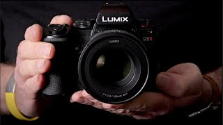 Panasonic LUMIX S 100mm f/2.8 MACRO: Category-Buster So Small & Performant It Resets Expectations