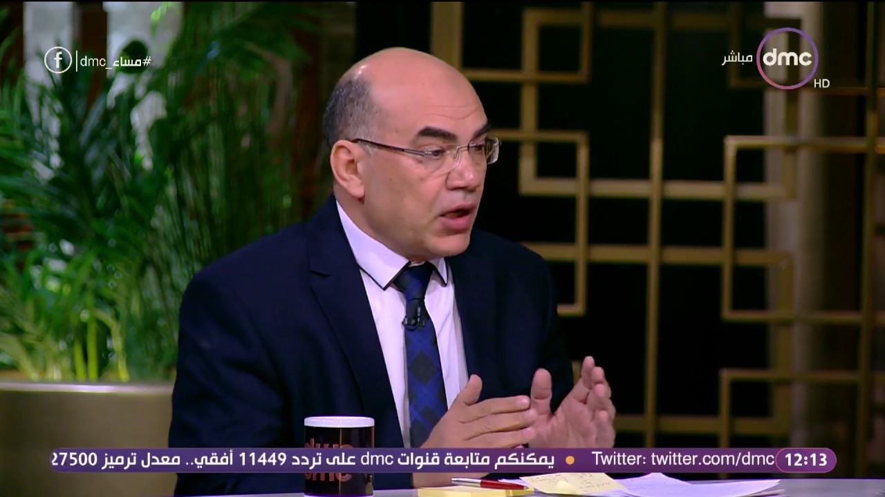 مساء dmc - د.أسامة صديق 