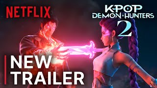 KPop Demon Hunters 2 | New Trailer | Netflix