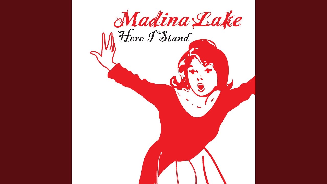 Here I Stand (Radio Mix)