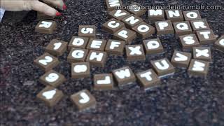 How to make personalized chocolates @home - New chocolate designs