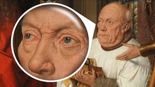 This Painfully Detailed Painting Revealed His Tragic Illness