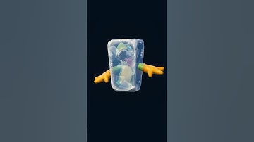 Frozen Dino 🦖❄️ #gamedev #indiedev #dinogame #partygames #indiegames #unity3d #shaders