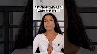 Famous A LAST MINUTE MIRACLE IS COMING YOUR WAY‼️ Profile