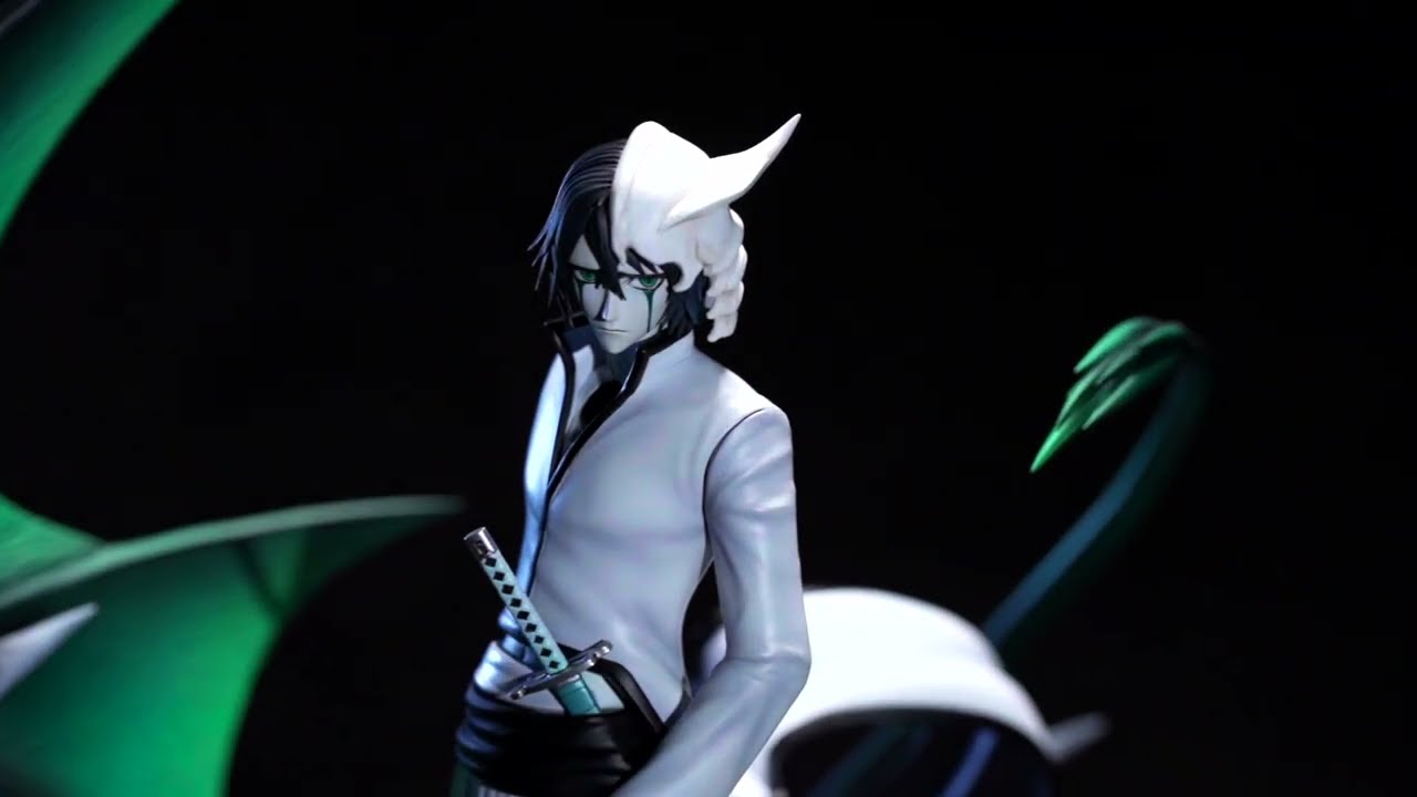 MH Studio - Ulquiorra Cifer | 乌尔奇奥拉.西法 - [Teaser] - YouTube