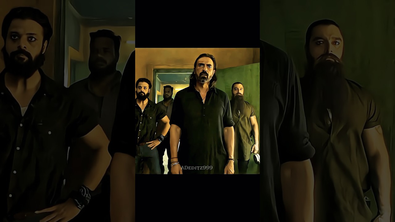 Rauf bhai 🫡 Rana Naidu 2         