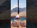 Car vs Giant Hammer Pool.. Survival Is Impossible! BeamNG.drive #shorts