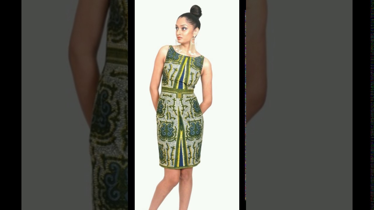 Ankara Fashion Designs 2017 for African women