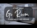 Walking through the Flamingo Hotel & Casino in Las Vegas ...