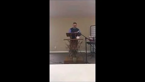 Lon Shockley Sunday Morning Service 04262020