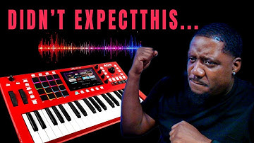 What Happens When You Cook Melodic Trap Vibes on the MPC Key 37?