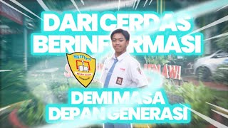 Cerdas Dalam Berinformasi Demi Masa Depan Generasi | Lomba Konten Literasi Provinsi Jawa Tengah 2026