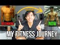 My fitness journey so far