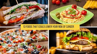 13 Foods That Could Lower Your Risk of Cancer Profile
