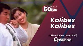 Iklan Kalibex (1995) [50 fps]