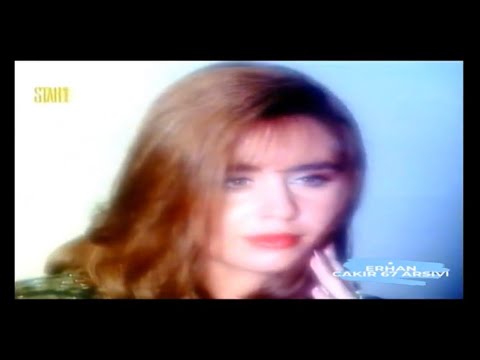 Ayşe Mine - GÖZLERİM ( Star1 1991 )