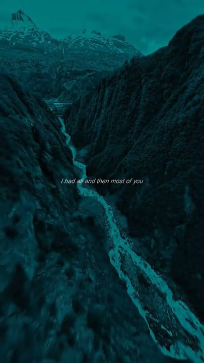 The night we met by Lord Huron ⭐️
