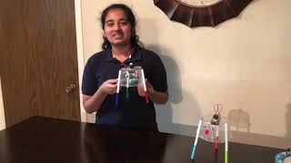 Beehive Academy STEM   Demonstrating Vibration Patterns Using a Scribble Bot