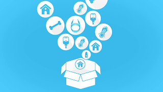 Motion Graphics Video - Boxagon | MotionCue